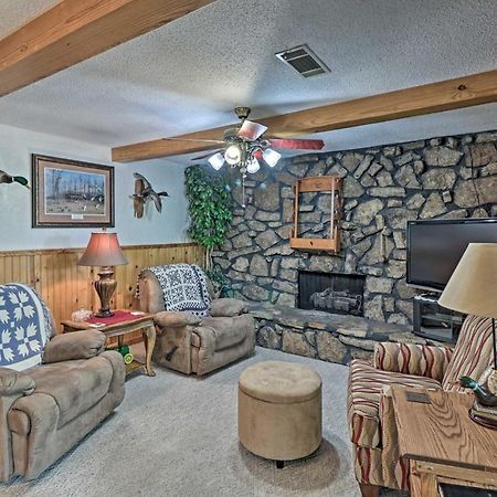 Secluded Edgemont Getaway With Huge Outdoor Deck! Villa Fairfield Bay Exterior foto